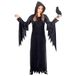 Widmann-Regina Widmann Queen Gothic kostuum voor kinderen, veelkleurig, (128 cm/5-7 jaar), 01646