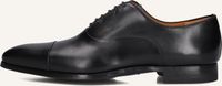 Magnanni 23807 Nette schoenen - Veterschoenen - Heren - Zwart - Maat 43