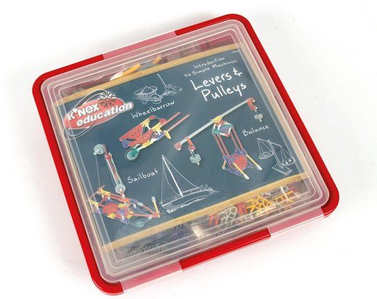 K'NEX Educatie Hefbomen en Katrollen
