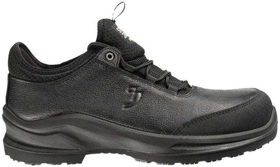 Safety Jogger MODULO LE Laag S3S TG Zwart Composiet Leer Mannen