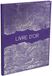 Exacompta Gastenboek 100 pagina's met zilversnede Japan - Purper - 47303E