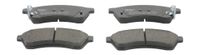 Ferodo FDB4305 Remblok Set, schijfrem - (set van 4) | Compatibel met: CHEVROLET EPICA