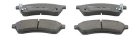 Ferodo FDB4305 Remblok Set, schijfrem - (set van 4) | Compatibel met: CHEVROLET EPICA