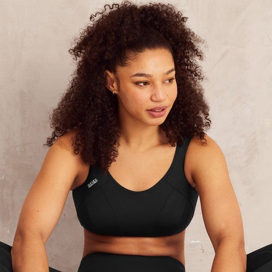 Champion Active Multi Sports Bra - Black - 85J