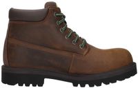 Skechers John Deere: Sergeants - Dozer Veterschoenen Hoog - Donkerbruin - Maat 42