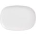 Luminarc Steakteller Essteller Italien Party, (6 St), Teller Set für 6 Personen, weiß, extra resistent, Opalglas