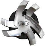 Softspikes Silver Tornado golfspikes (Fast Twist 3.0)