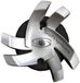Softspikes Silver Tornado golfspikes (Fast Twist 3.0)
