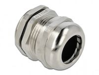 Delock The Launch Distribution Kabelwartel pg19 metaal zilver Messing IP68