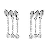 Orphelia Orhanger Zirconium Sterling Zilver 925