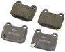 Ferodo FDB1562 Remvoeringset, schijfrem - (4-delig) - (4 stuks)