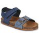 Garvalin Platte sandalen BIOS BOY