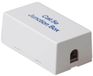 ACT SD5021 Junctionbox unshielded CAT5E