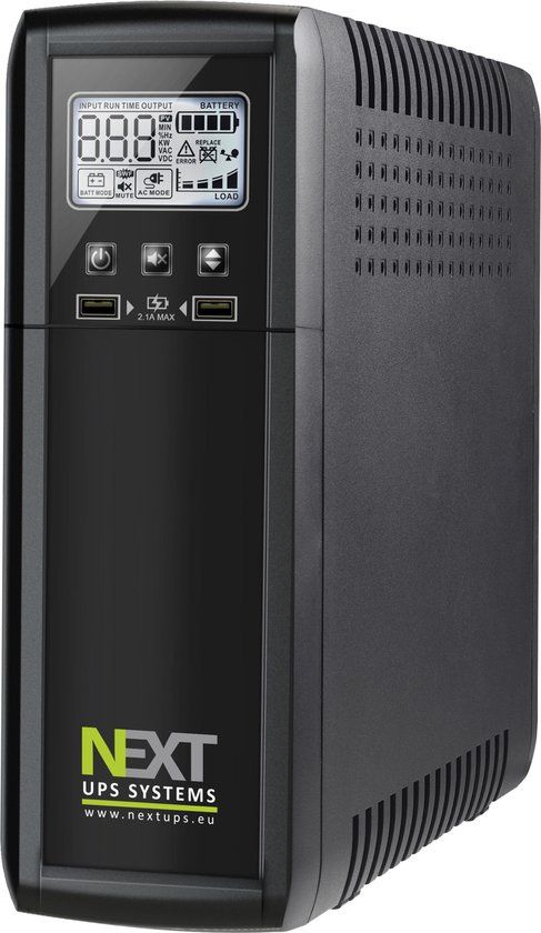 NEXT UPS Systems Mint+700 UPS Line-interactive 0,7 kVA 420 W