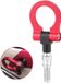 ZenithVibe Kit d'attelage universelle pour voitures - Attelage en aluminium avec fixation à vis pour série E - Durable et fiable