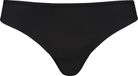Hunkemöller Dames Lingerie Invisible string Lace Back - Zwart - maat M