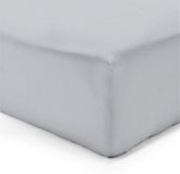 VISION Home Hoeslaken - Katoen - 180x200 - Lichtgrijs