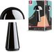 Paulmann Onzo 3-Step-Dim IP44 Zwart