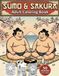 Sumo & Sakura: Japanese Ukiyo-e Style Adult Coloring Book