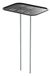 My Wall Camerahouder voor videoconferenties, compatibel met de serie (houder): myWall Hp 112, myWall Hp 113