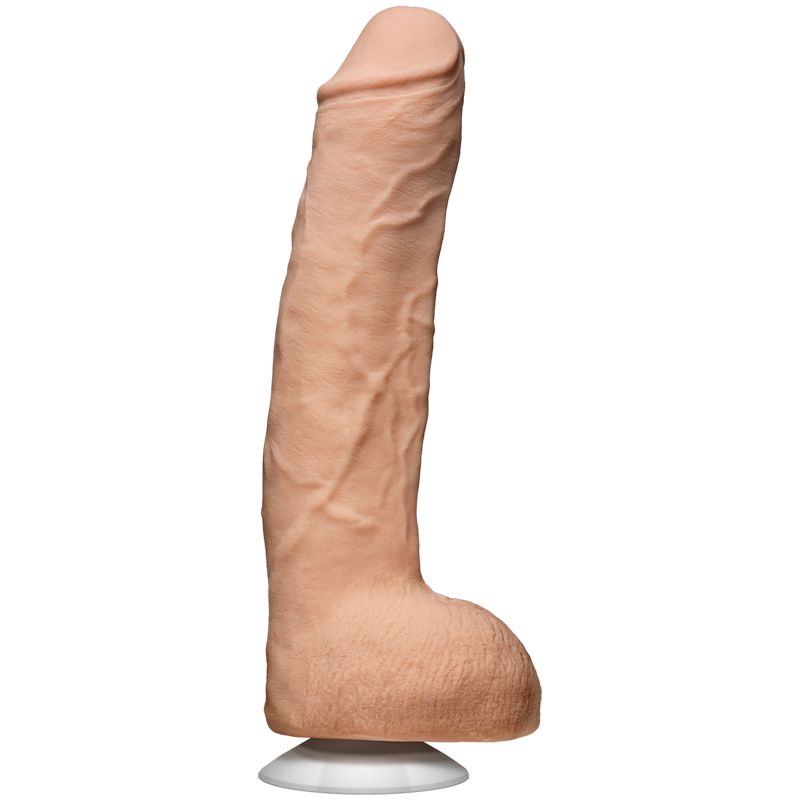 Doc Johnson John Holmes XXL Dildo - 0782421506902