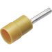 Cimco 180220 cosse à œillet 0.10 mm² 0.40 mm² partiellement isolé Jaune 1 pièce(s)