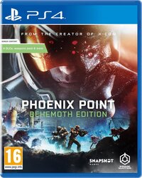 Koch Media Phoenix Point Behemoth Edition PlayStation 4