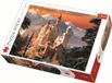 Trefl Kasteel Neuschwanstein in de winter 5900511330250