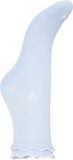 ICHI IAMISA SO Sokken Dames One size Powder Blue