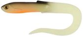 Fox Rage Slick Eel 35cm - UV Hot Olive