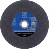PFERD TOOLS 80 T 350-3,8 Q SGP HD STEEL/25,4 66323525 Disque à tronçonner droit 350 mm 10 pièce(s) Acier trempé, Acier
