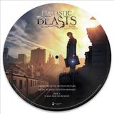 Fantastic Sony Classical Fantastic Beasts And Where To Find Them (Picture Disc) - Ost