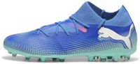 Puma Future 7 Match Mg Voetbalschoenen Blauw EU 46