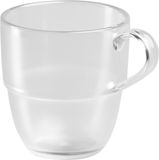 APS Mok TEATIME Tritan Transparant 0.25 liter