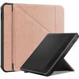 imoshion Ploonk B.V. Ereader Hoes - Geschikt voor Kobo Libra Colour - Rosé goud