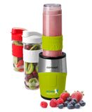 Concept SM3387 0.57L 500W Groen, Roestvrijstaal Blender