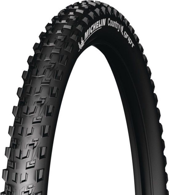 Michelin Country Grip'R MTB Tire - 26 x 2.10 - Black