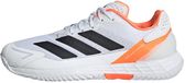 Adidas Performance Defiant Speed 2 Tennisschoenen - Heren - Wit