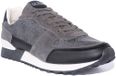 Guess Padova Lage sneakers - Heren - Zwart - Maat 45