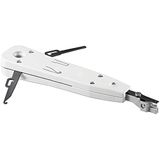 PremiumCord zn-8 slaggereedschap voor kroon LSA- en Cat5e / 6-kabel