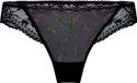 Hunkemöller Thong Iris Zwart