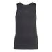 adidas meisjes Girls Club Tennis Climacool Tank Top Shirt, black, 13-14 Years