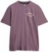 Superdry - Wijdvallend Tattoo T-Shirt - Heren - T-shirts