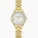 Bulova Sutton 98R297 Horloge - Staal - Goudkleurig - Ø 28 mm