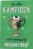 Depesche kampioen cadeau speelgoed - feestelijke verrassing voor kinderen.
