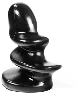 Dark Crystal Errico Dildo Black - 5420044212927