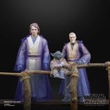 Hasbro Star Wars The Black Series Force Spirits Anakin Skywalker, Yoda, Obi-Wan Kenobi
