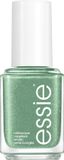 essie - winter 2022 limited edition - 875 from head to mistletoe - groen - parelmoer nagellak - 13,5 ml