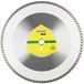 KLINGSPOR KLI-334093 334093 DT 310 UT diamantdoorslijpschijven 350 x 3 x 20 mm 3 x 10 mm gesloten rand Turbo Inhoud: 1 stuk