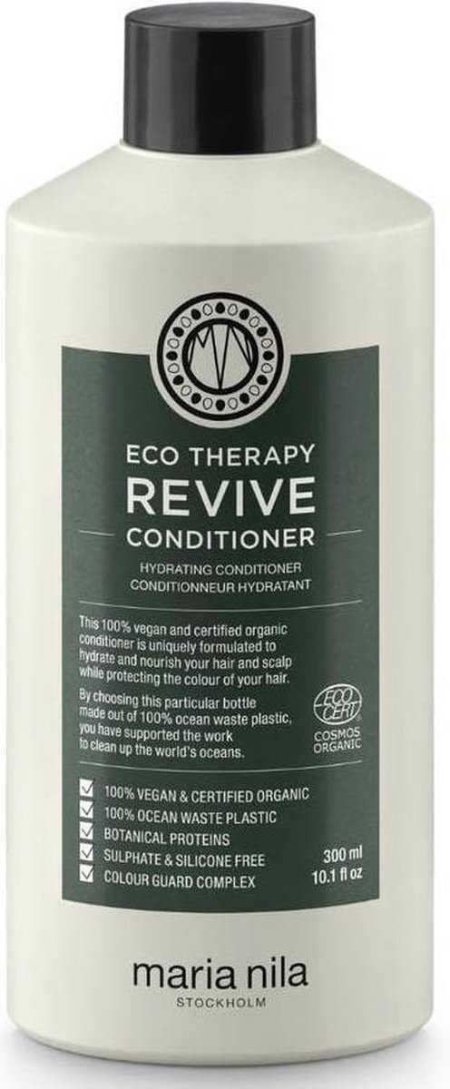 Maria Nila Eco Therapy Revive Conditioner 300ml